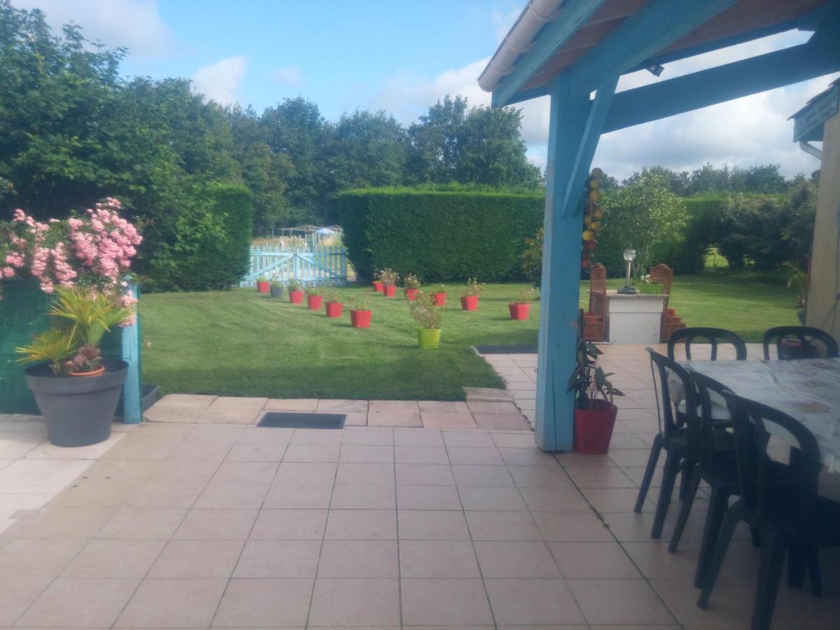 Ferme De Cartignac Bed & Breakfast Hourtin Exterior foto